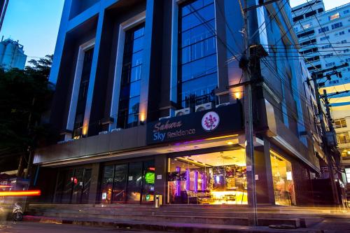 Фотография гостиницы Sakura Sky Residence