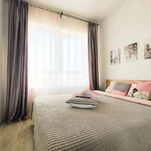 Фотография квартиры Апартаменты Глобус на улице Аэростатной 14К1