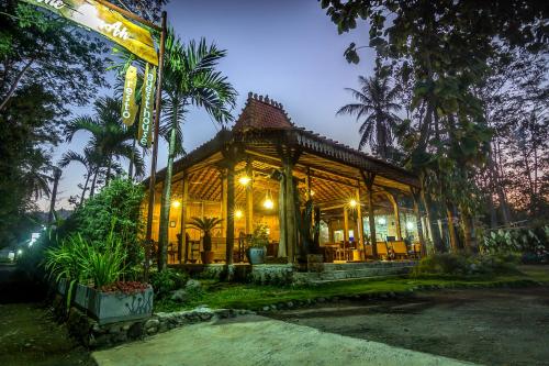 Фотография гостиницы The Omah Borobudur