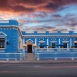 Фотография гостиницы Casa Azul Monumento Historico