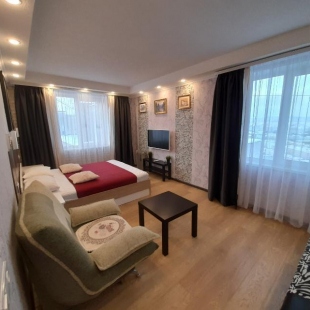 Фотография квартиры Апартаменты на Северном проезде 12