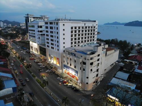 Фотография гостиницы Hotel Langkasuka Langkawi