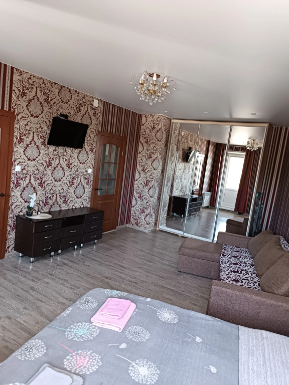 Фотография квартиры Квартира Однокомнатная Квартира