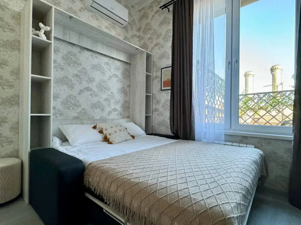 Фотография квартиры Апартаменты Happy People Рядом с Трассой М 4 и в Доме с Термы Видное 6