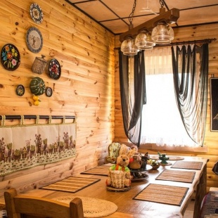 Фотография квартиры Апартаменты Агроусадьба Беловежская Гостевая