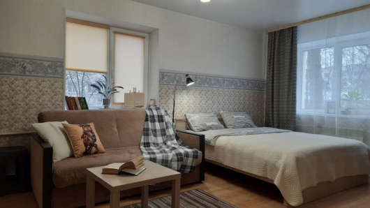 Фотографии квартиры
Квартира на набережной Александра Невского