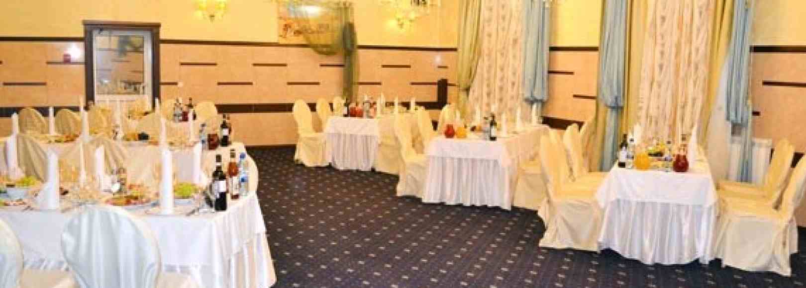 Фотография банкетного зала Лазурный