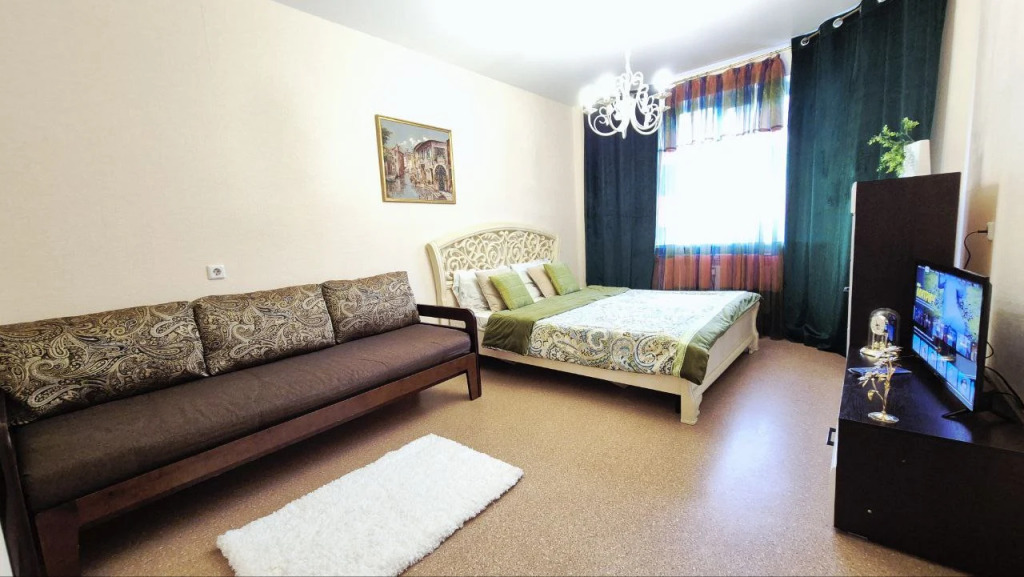 Фотография квартиры Квартира Уютная на Московском проспекте