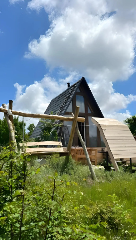 Фотография Коттеджа Частный дом Forest home for you