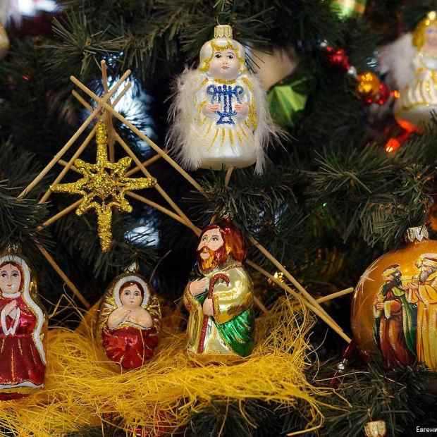 Фотография предприятий Клинская игрушка Ёлочка