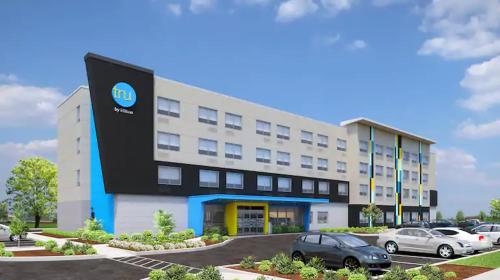 Фотография гостиницы Tru By Hilton Sharonville, OH