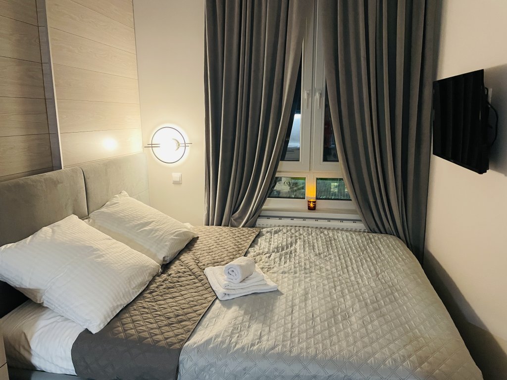 Фотография квартиры Апартаменты Grand Tower в Центре Нижнего Новгорода