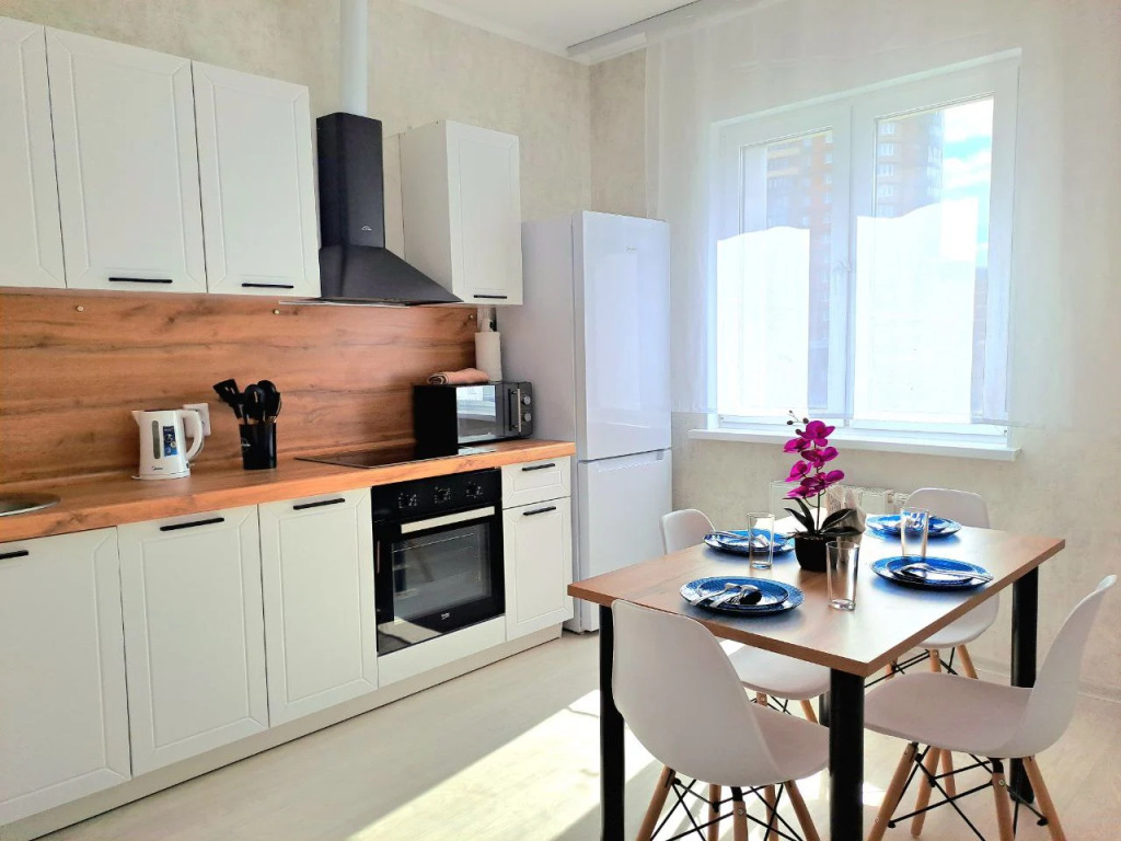 Фотография квартиры Квартира Двухкомнатная квартира в новом ЖК За ручьем