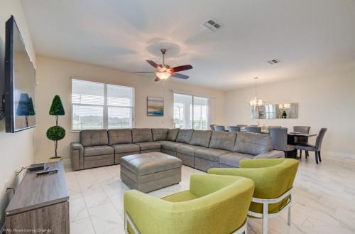 Фотография гостевого дома Disney Best Secret 7 Miles To Disney - World - Champion Gates Resort 9 Beds 26 Sleepers Free Water Park