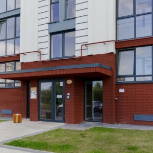 Фотография квартиры Apart-Deluxe Легенды моря на улице Героя России Катериничева