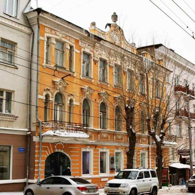 Фотография памятника архитектуры Королёвские номера