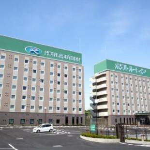 Фотографии гостиницы 
            Hotel Route-Inn Iwata Inter
