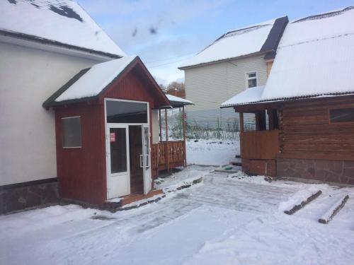 Фотографии гостевого дома
Загородный дом в горной местности