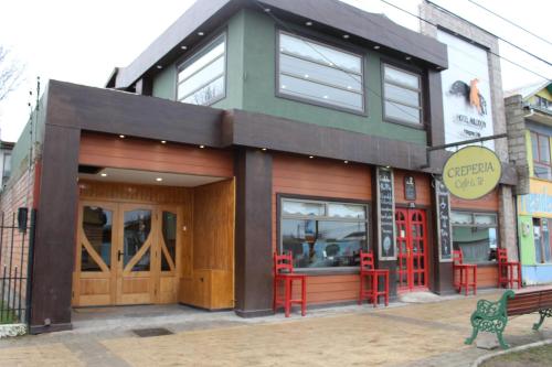 Фотография гостиницы Hotel Milodon