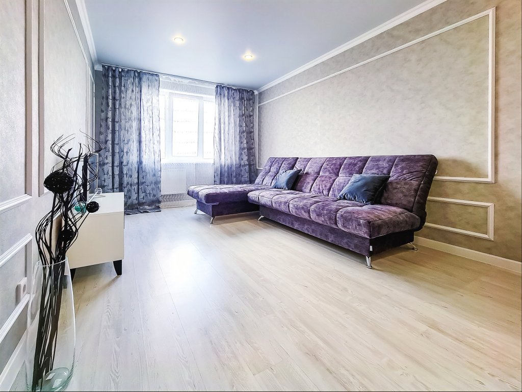 Фотография квартиры Квартира У нас лучше, чем дома! "еЖИВИка"