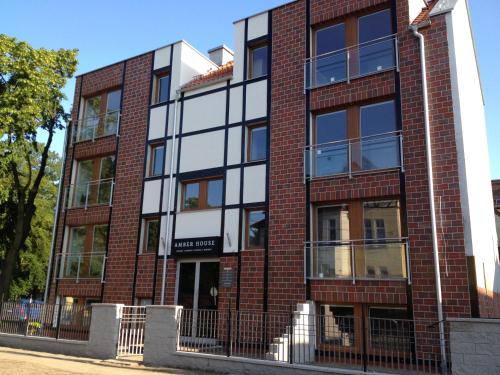 Фотография мини отеля Amber House