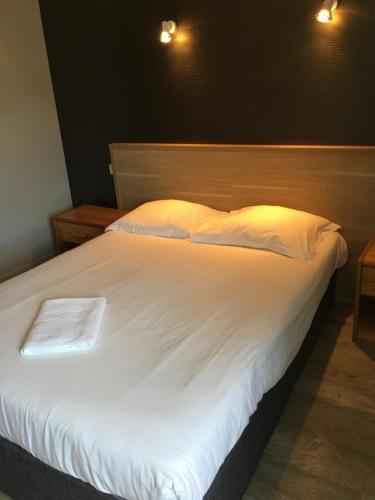 Фотография гостиницы Hôtel le Bretagne et Restaurant Le Papillon