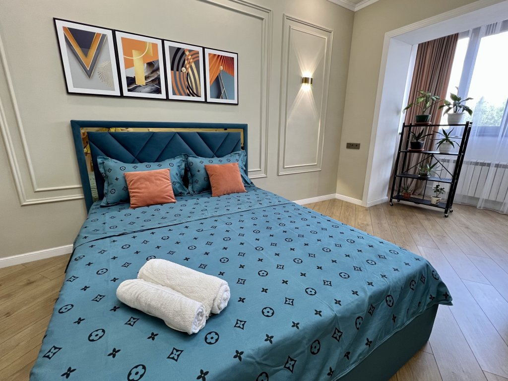 Фотография квартиры Апартаменты Люкс апартаменты жк Сириус в центре Алматы