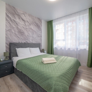 Фотография квартиры Апартаменты Красных командиров 1в