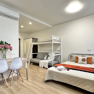 Фотография квартиры Квартира КакДома Евро Студия  Логинова 1/1-216 Остафьево Москва