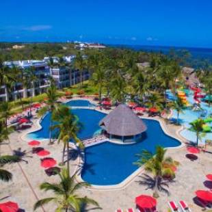 Фотографии гостиницы 
            PrideInn Paradise Beach Resort and Spa, Mombasa