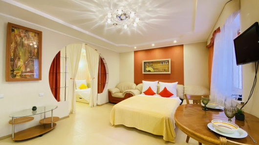 Фотографии квартиры
Апартаменты Ясная Поляна