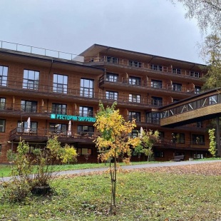 Фотография гостиницы Русские Сезоны Апарт отель Пересвет