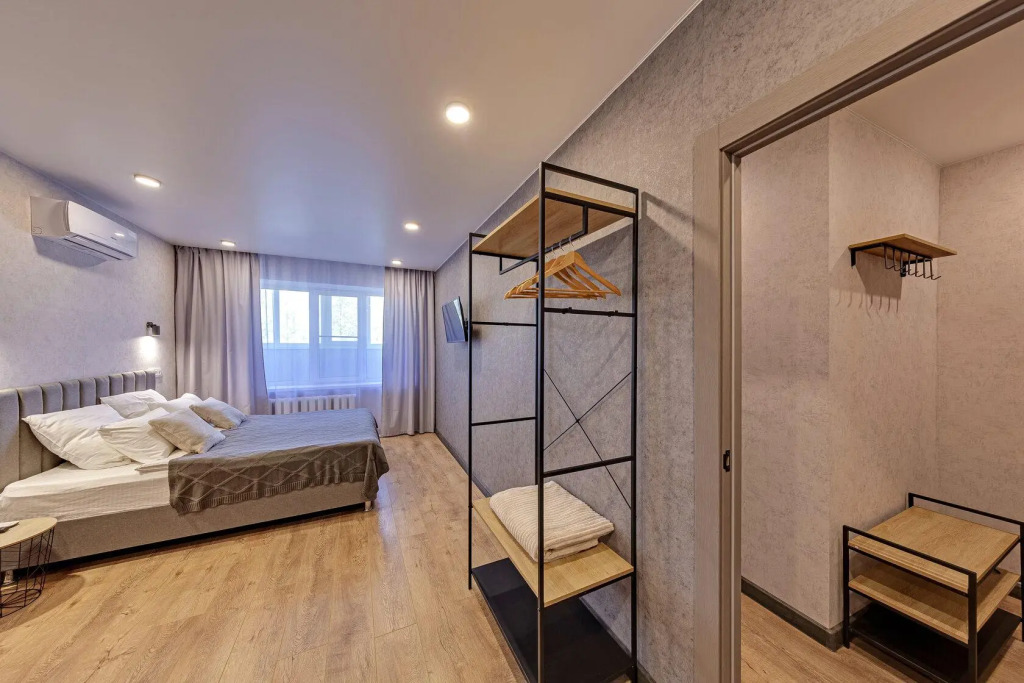 Фотография квартиры Ключи на Сутки на улице Советская 1