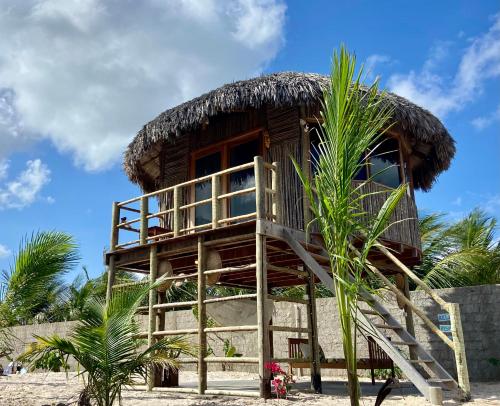 Фотография кемпинга Cabanadu Preá Kite