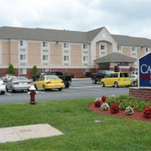 Фотографии гостиницы
Candlewood Suites Newport News-Yorktown, an IHG Hotel