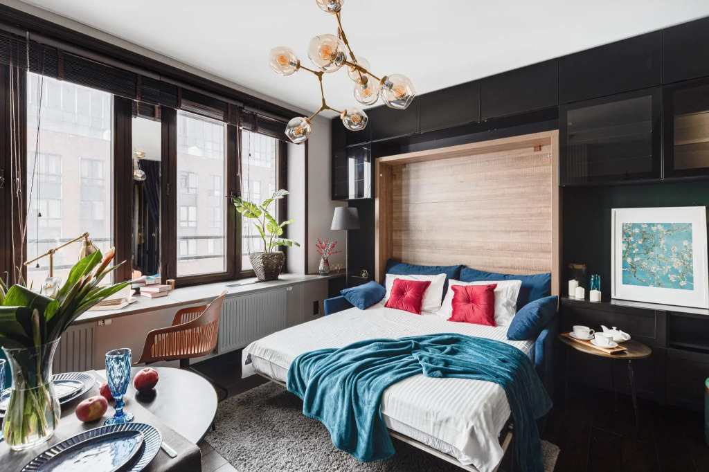 Фотография квартиры LALAPART на улице Новодмитровская 2 к 5