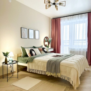 Фотография квартиры Квартира дизайнерская у метро Горки