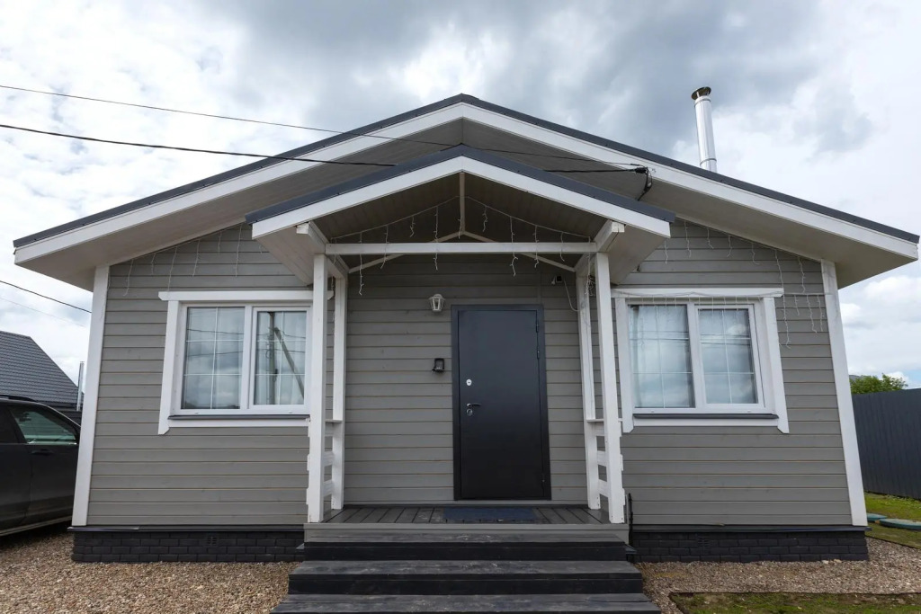 Фотография Коттеджа Дом на Раздольной