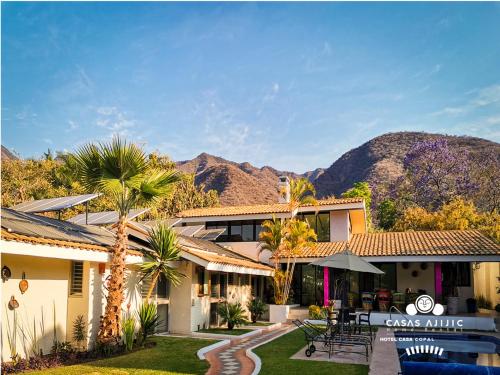 Фотография гостиницы Hotel Boutique Casa Copal