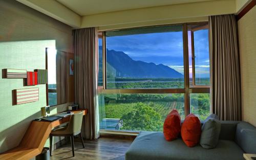 Фотография гостиницы Taroko Liiko Hotels