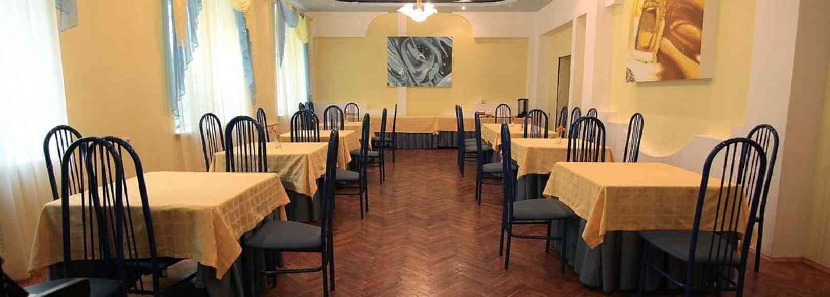 Фотография банкетного зала ДУК