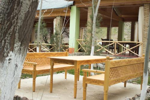 Фотография гостиницы Sarmishsoy Navoiy