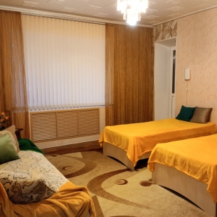 Фотография квартиры Апартаменты 2-комнатные Berezovaya Roscha