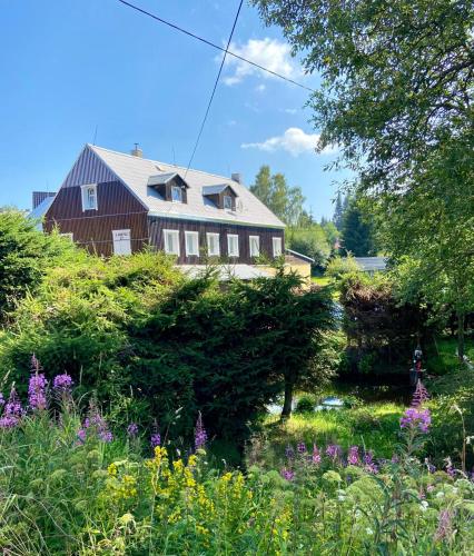 Фотография гостевого дома Penzion U Můstku Hřebečná