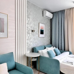 Фотография квартиры Квартира Студия Тиффани