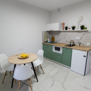 Фотография квартиры Апартаменты Подлесная 1