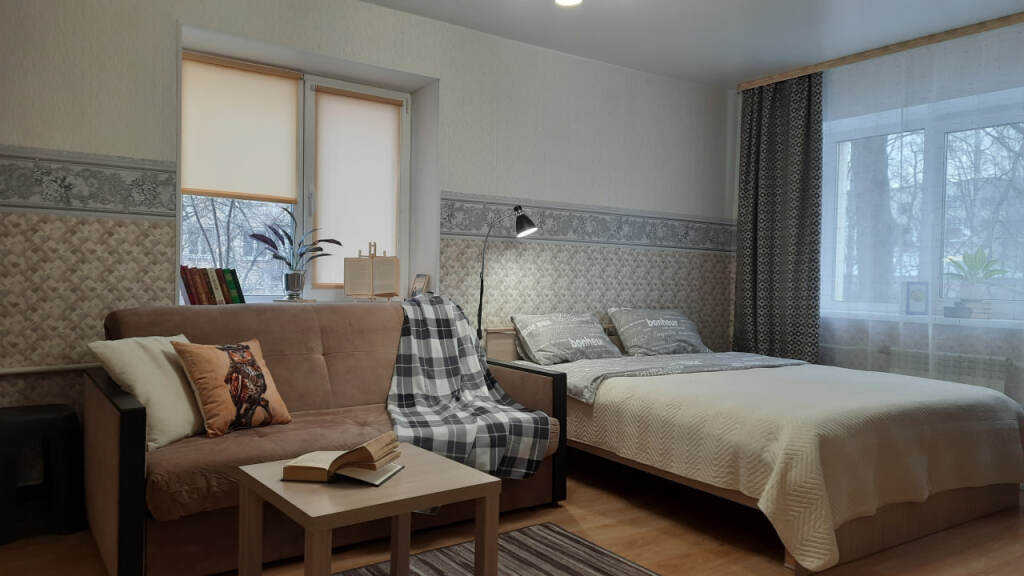 Фотография квартиры Квартира на набережной Александра Невского