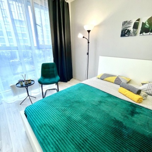 Фотография квартиры Апартаменты Capital Apartment