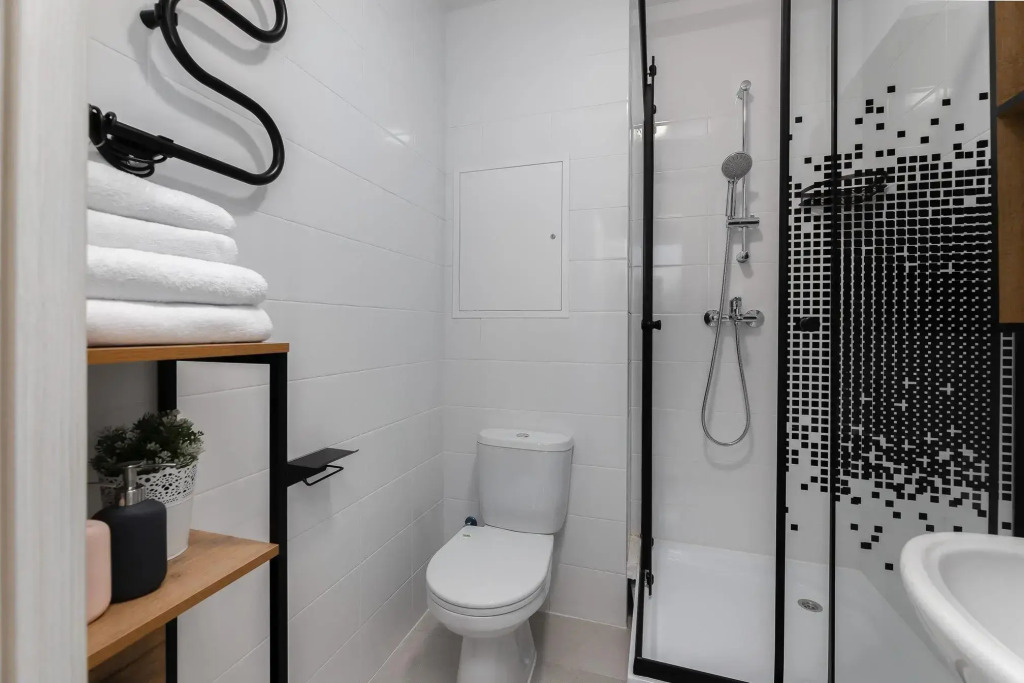 Фотография квартиры Smart Lofts (Смарт Лофтс) Волоколамская