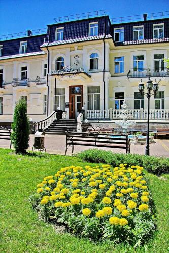 Фотография санатория Белая Дача